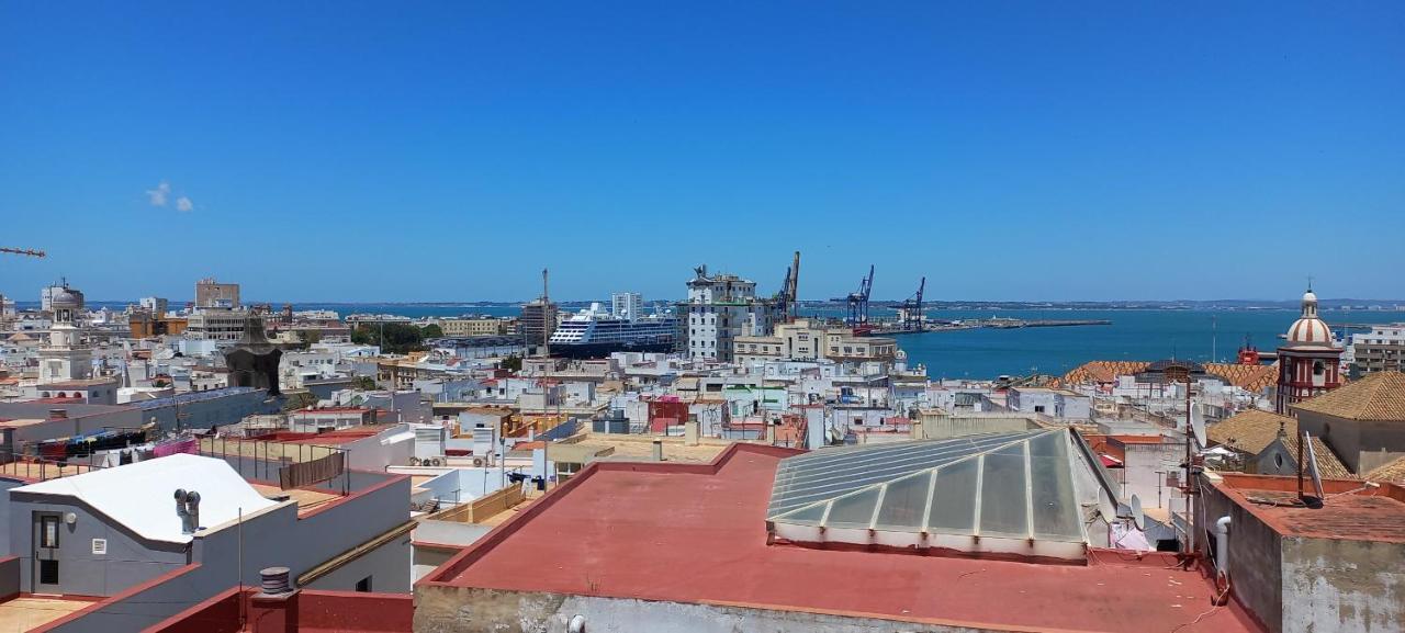 Apartment Atico Del Buen Cantaor By Cadiz4rentals Cádiz