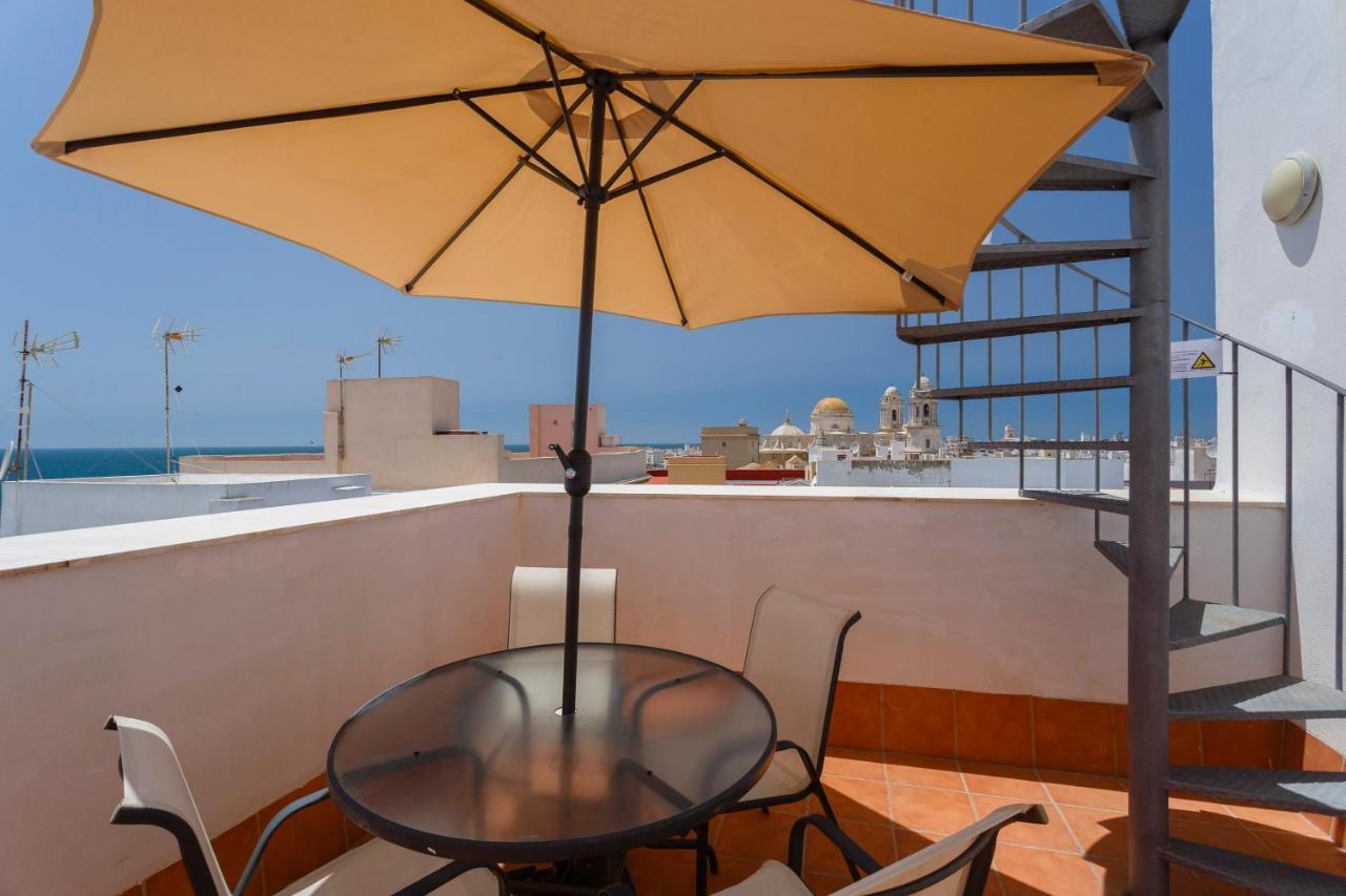 Apartment Atico Del Buen Cantaor By Cadiz4rentals Cádiz