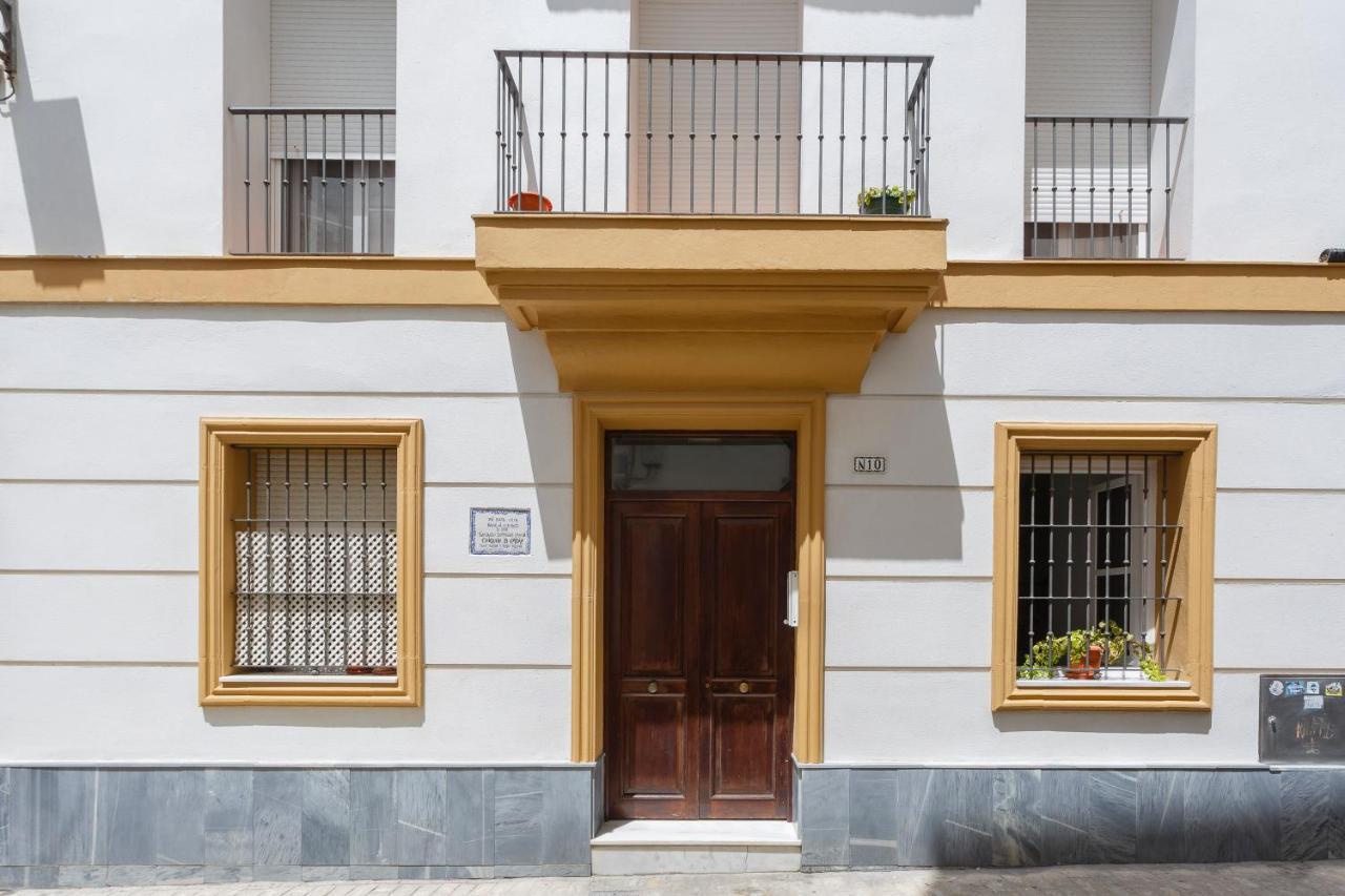 Apartment Atico Del Buen Cantaor By Cadiz4rentals Cádiz
